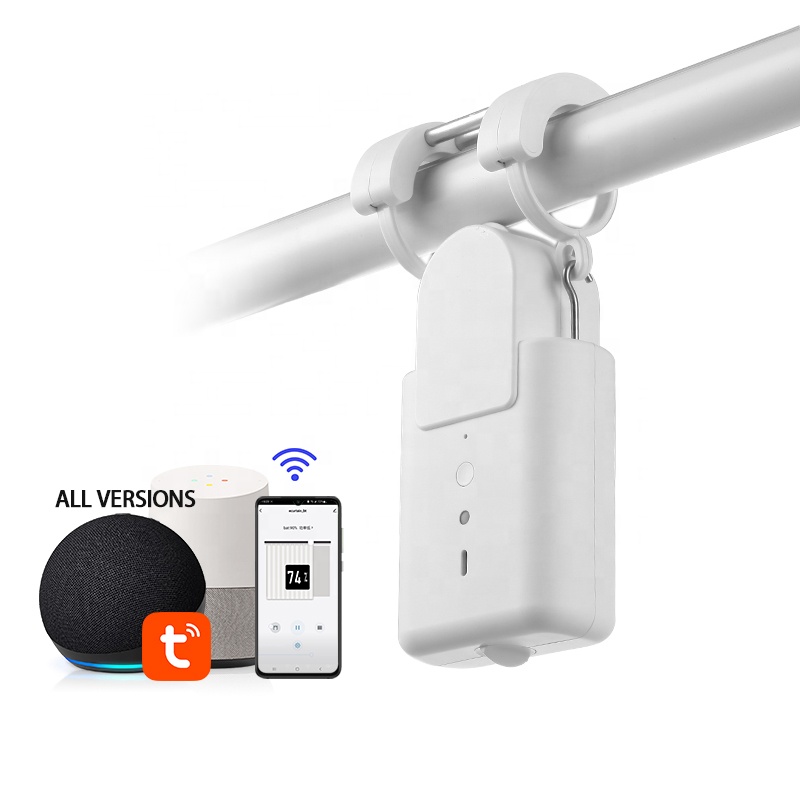 Smart Curtain Robot - Tuya WiFi Smart Curtains Controller BLE