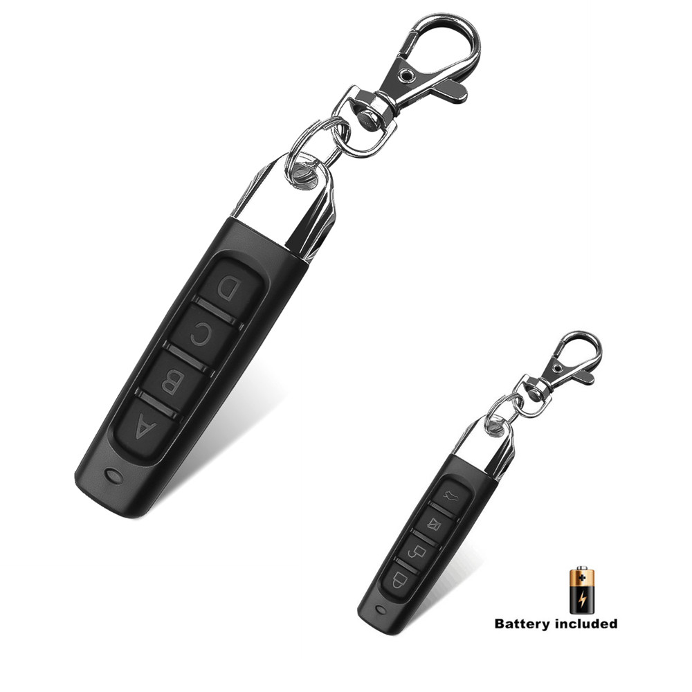 Smart Garage Door Opener - Đa Năng 433MHZ Điều Khiển Từ