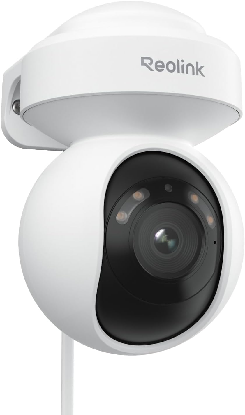 Smart Home Cctv - PoE 4K Outdoor Home Security Camera