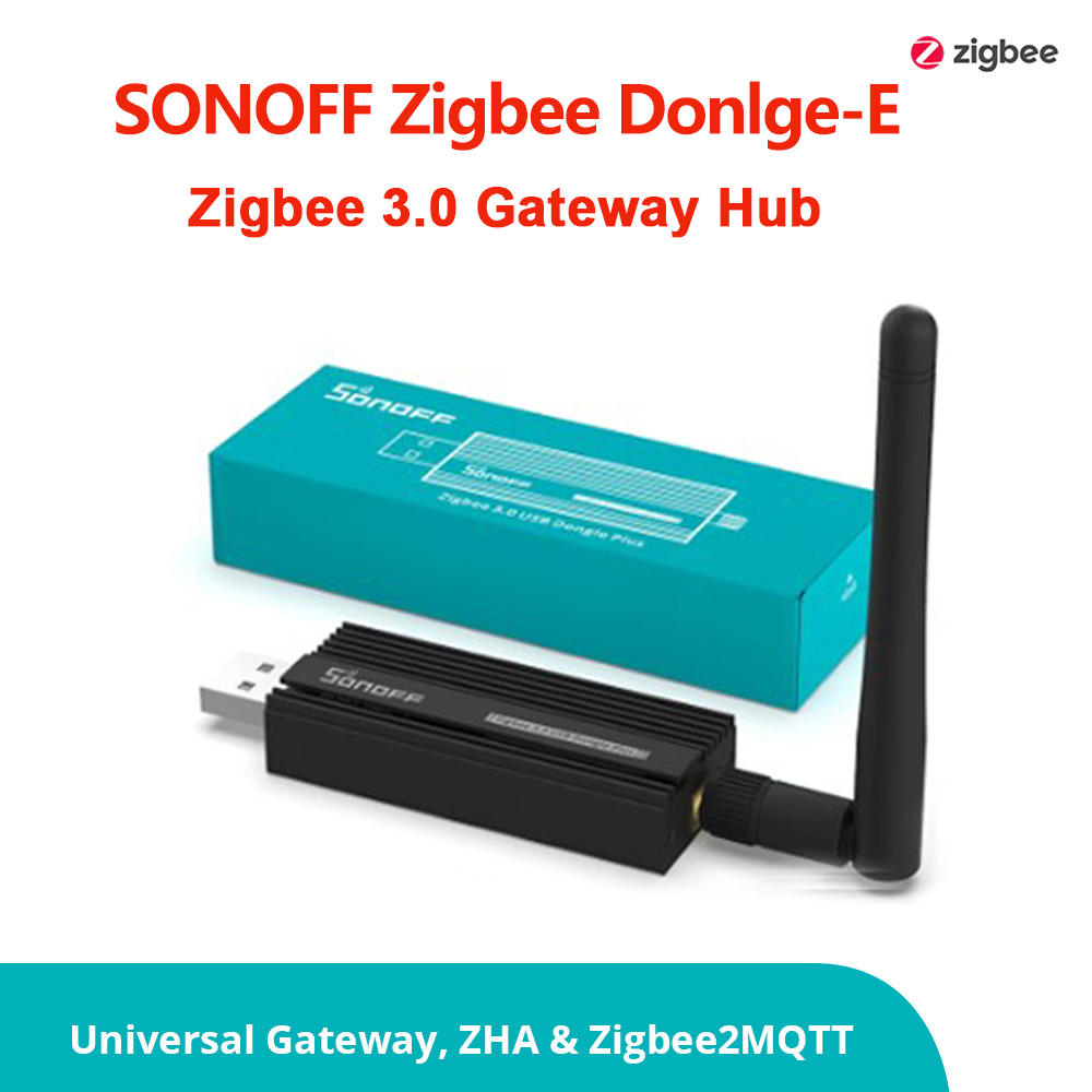 Smart Home Hub Ikea - Tuya Zigbee 3.0 Cửa Ngõ Cầu