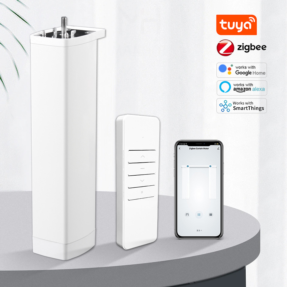 Universal Remote Smart Home - Smart Tuya Zigbee Electric Smart Automatic