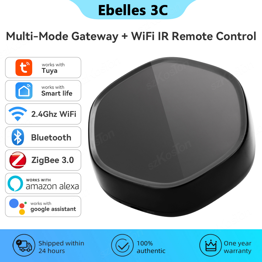 Smart Home Hub Ikea - Tuya Nhà Thông Minh Multimode Cửa