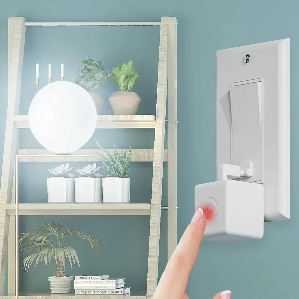 Smart ZigBee Fingerbot Wireles - đánh giá và giá Smart Home Z Wave