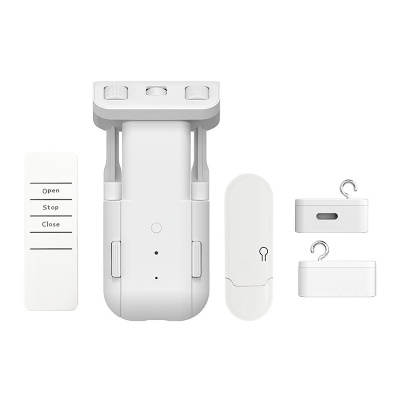 ABYN-Tuya Wifi Smart Curtain R - đánh giá và giá Smart Curtain Robot