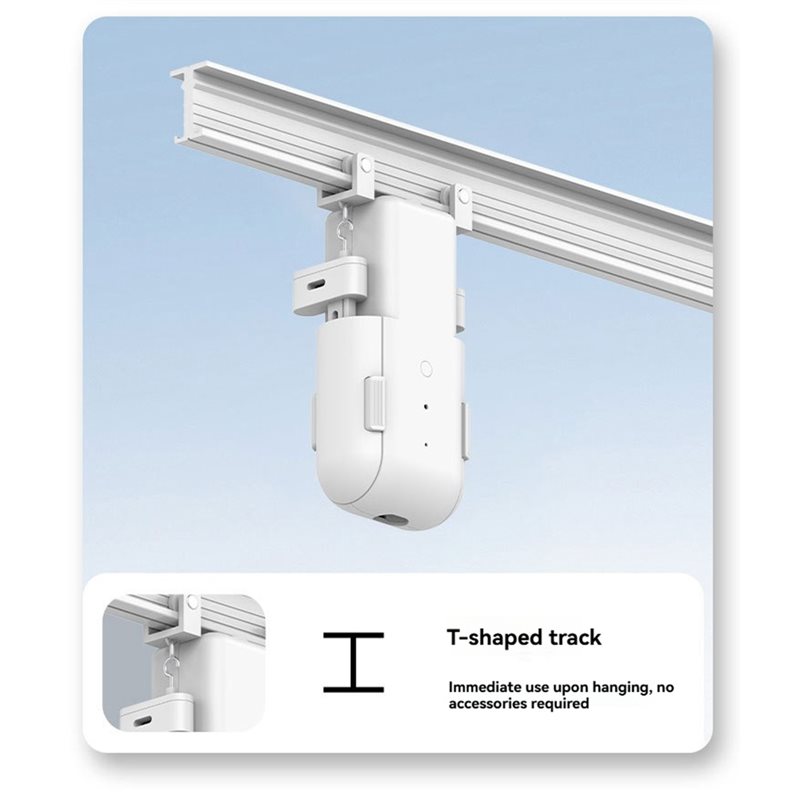ABYN-Tuya Wifi Smart Curtain R - đánh giá và giá Smart Curtain Robot
