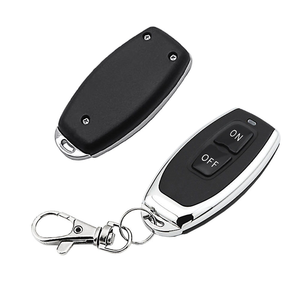 433MHz Learning Remote Control - đánh giá và giá Universal Remote Smart Home