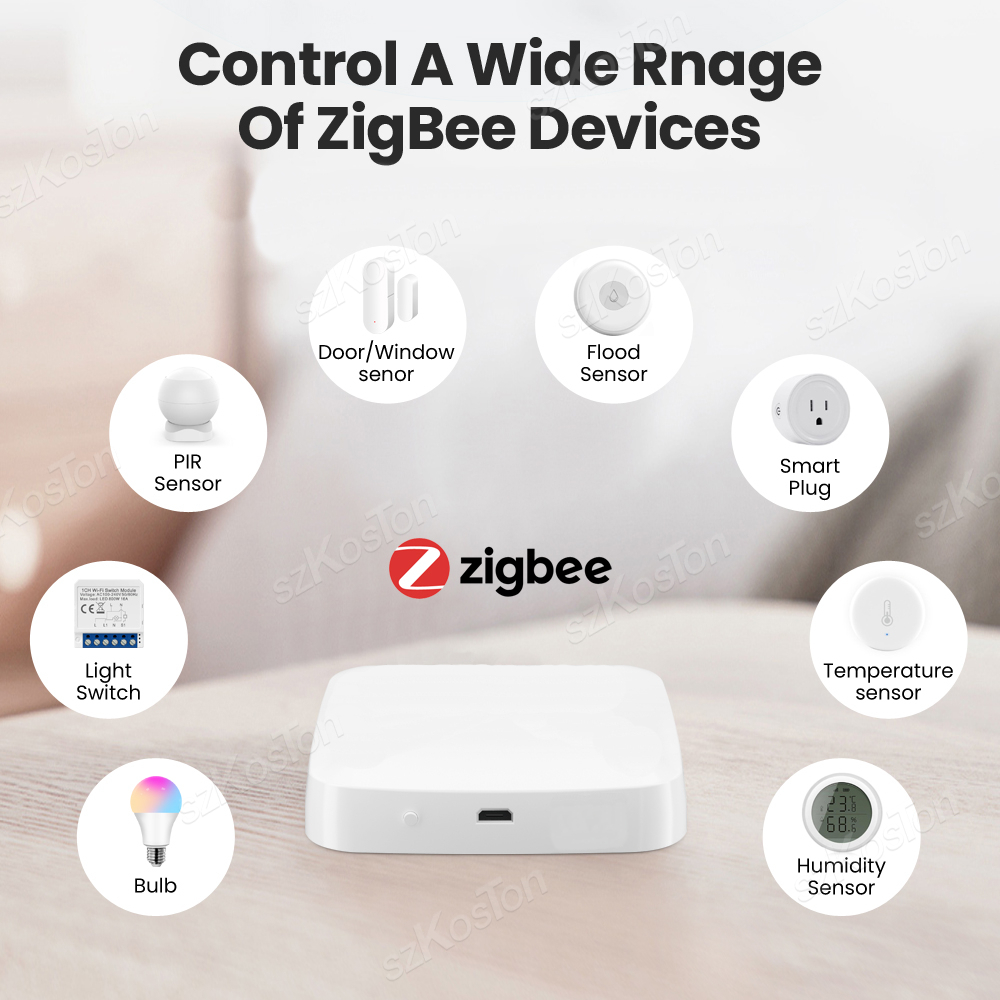 Tuya Smart Life Multi-mode Gat - đánh giá và giá Smart Home Hub Ikea