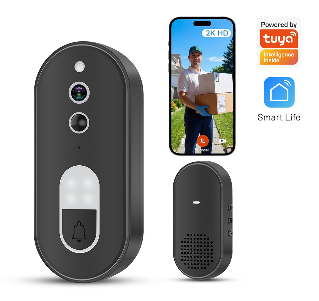 Tuya 1080P HD Wireless WiFi Vi - đánh giá và giá Smart Home Cctv