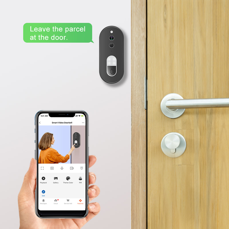 Tuya 1080P HD Wireless WiFi Vi - đánh giá và giá Smart Home Cctv