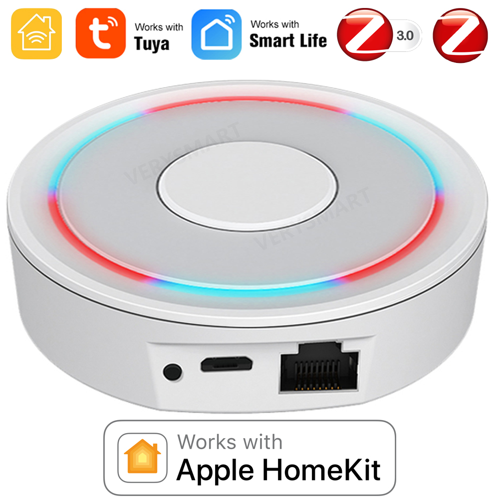 HomeKit ZigBee Cửa Ngõ Trung T - đánh giá và giá Smart Home Hub Ikea