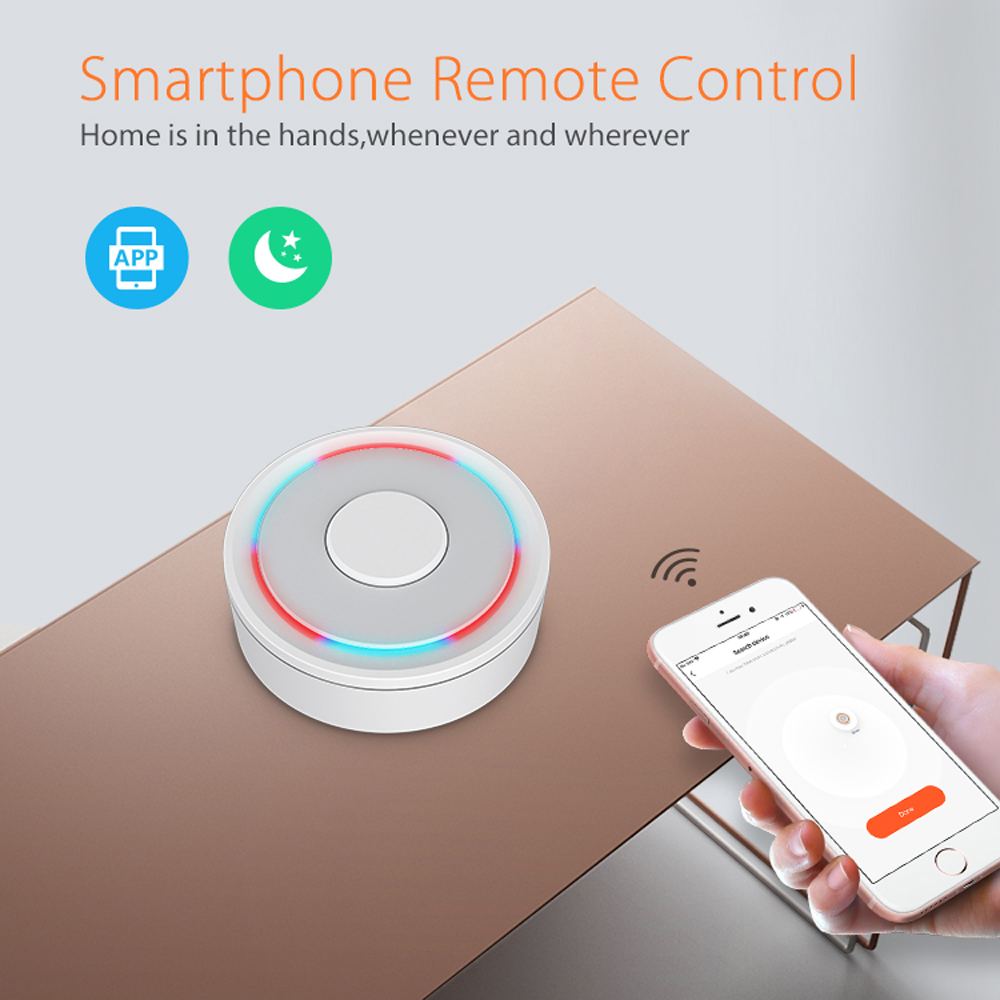 HomeKit ZigBee Cửa Ngõ Trung T - đánh giá và giá Smart Home Hub Ikea