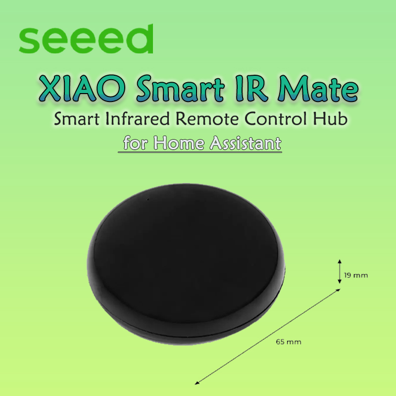XIAO Smart IR Remote Control H - đánh giá và giá Universal Remote Smart Home
