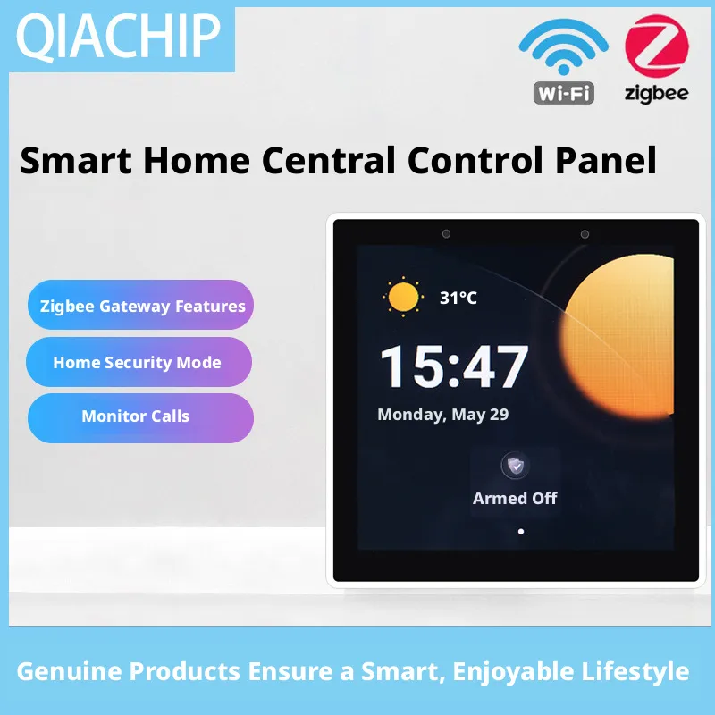 Smart Home 86 Multi Functional - đánh giá và giá Smart Home Z Wave