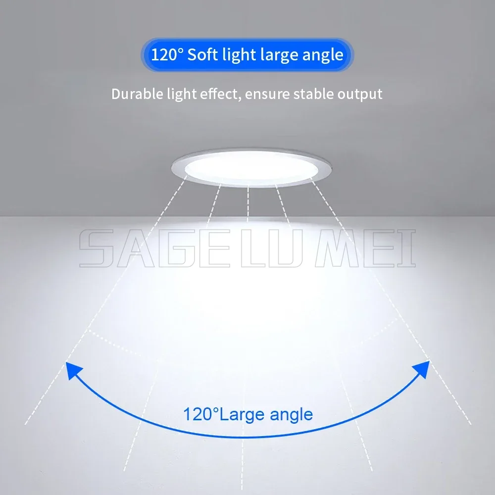 ZigBee3.0 LED Ultra-thin Downl - đánh giá và giá Alexa Compatible Bulb