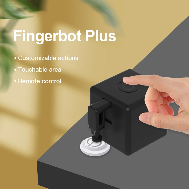DIY Switch Button-Pressing Rob - đánh giá và giá Smart Home Z Wave