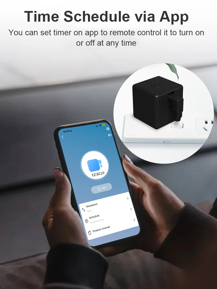 DIY Switch Button-Pressing Rob - đánh giá và giá Smart Home Z Wave