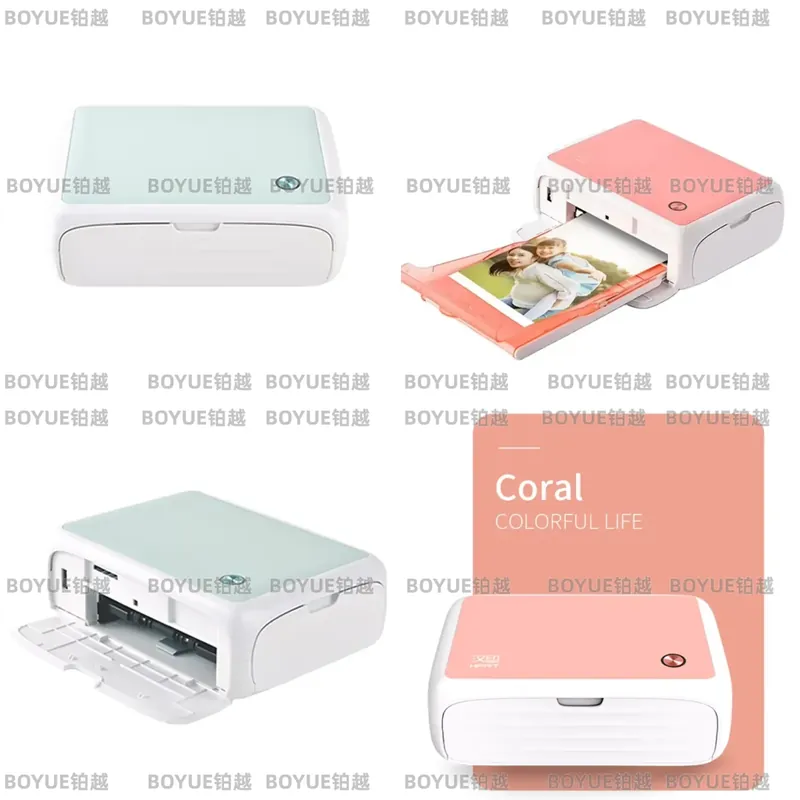 Compact Smart Color Photo Prin - đánh giá và giá Smart Home Devices Images