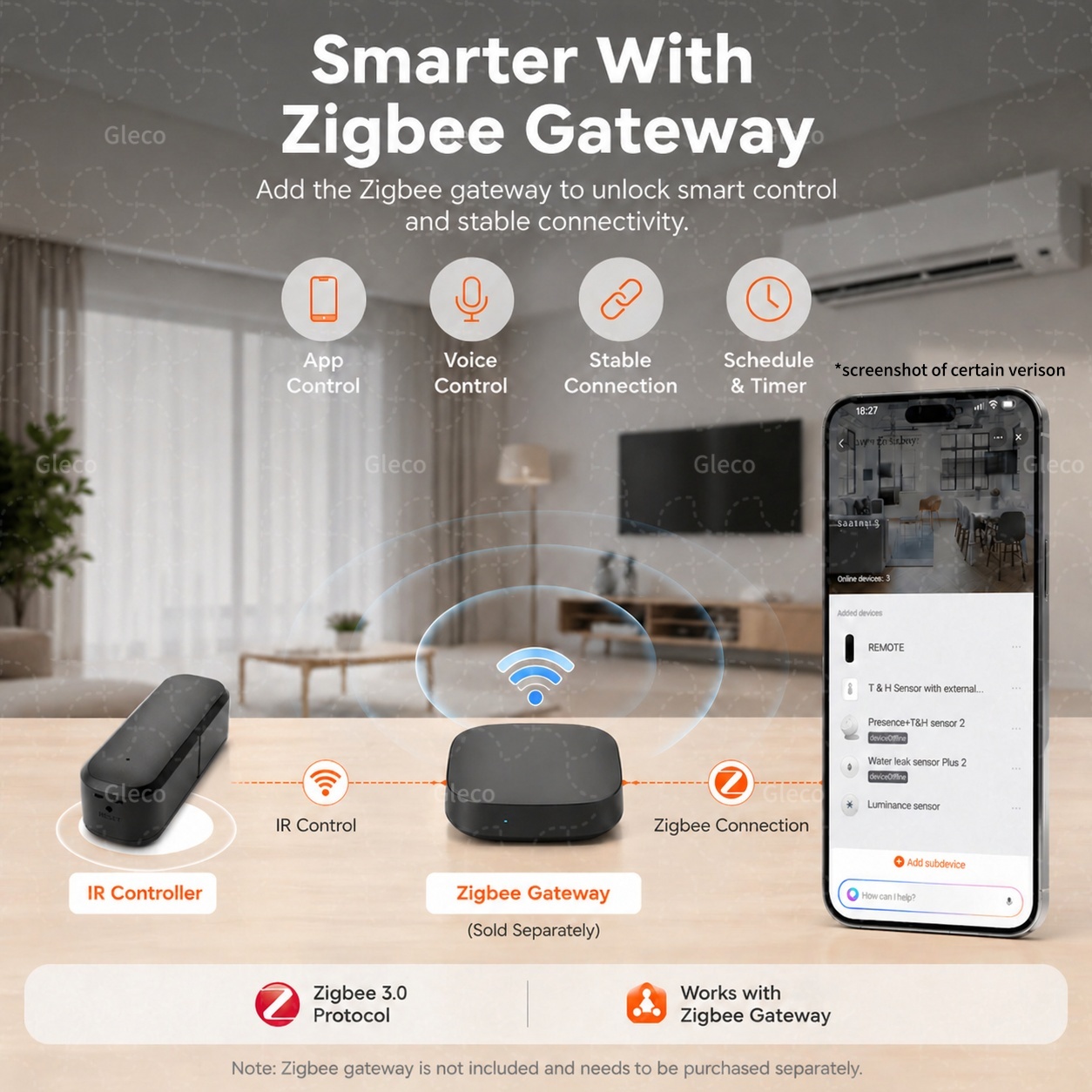 Zigbee Smart IR Remote Control - đánh giá và giá Universal Remote Smart Home