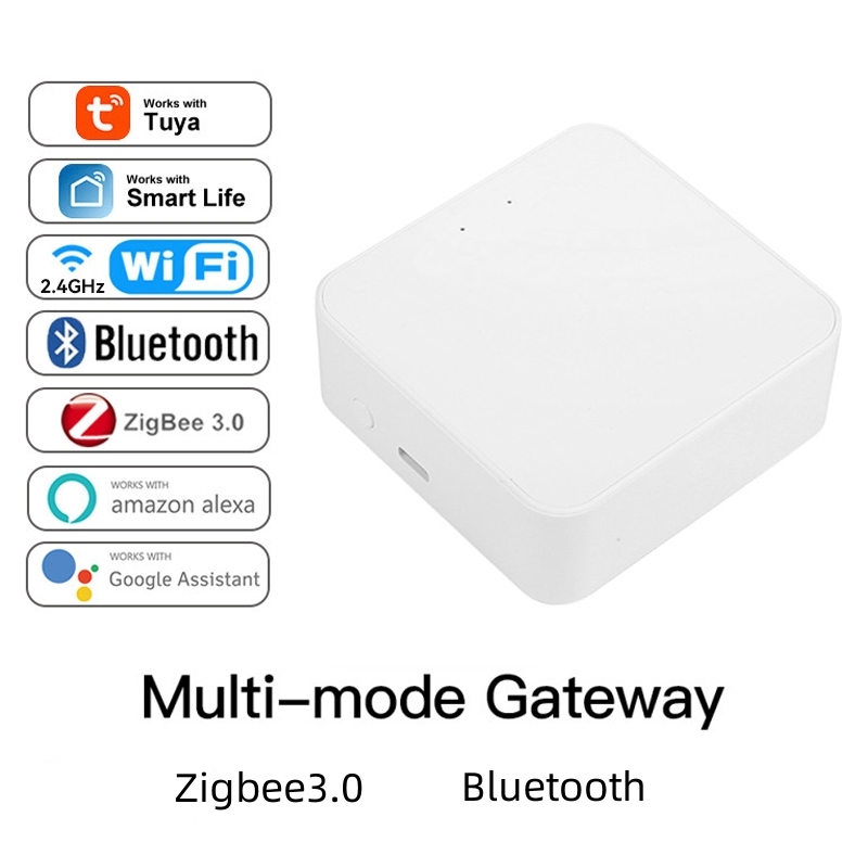 Tuya Thông Minh Cổng Hub Đa Ch - đánh giá và giá Smart Home Hub Ikea
