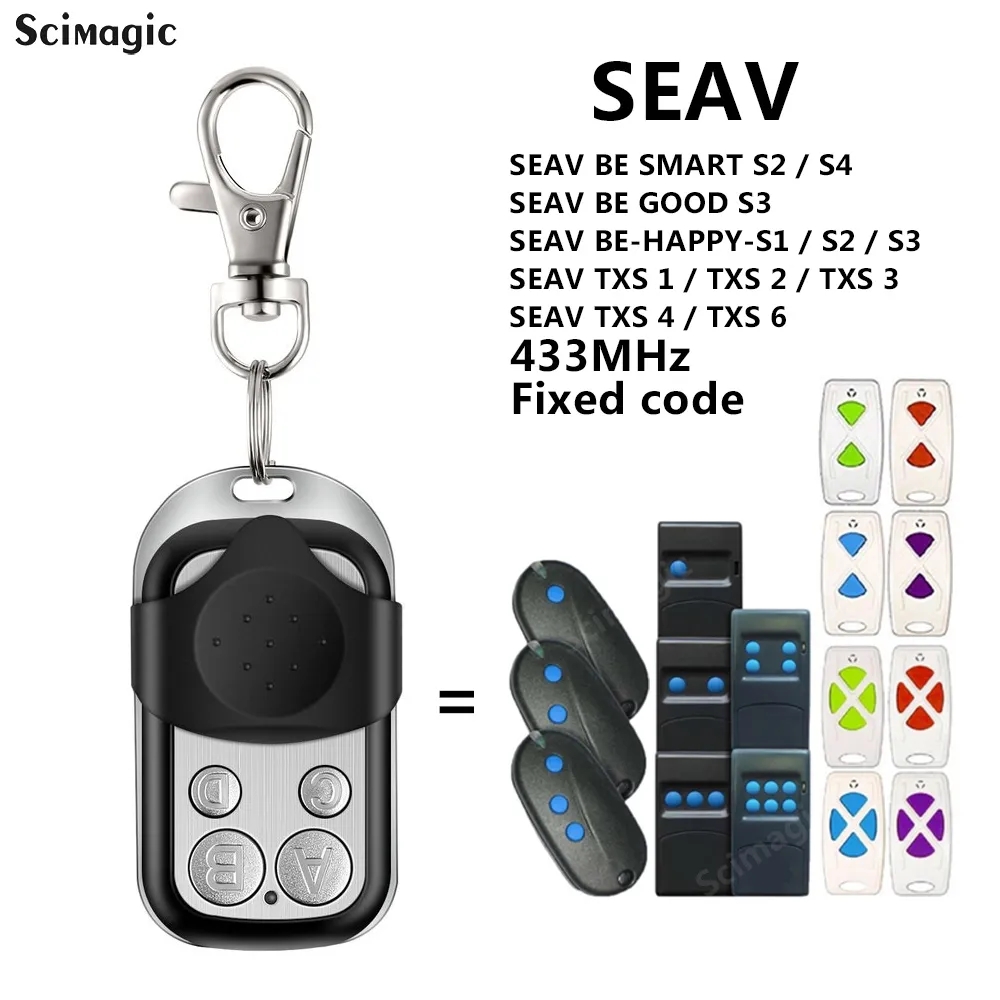 SEAV TXS1 TXS2 TXS3 TXS4 TXS6  - đánh giá và giá Smart Garage Door Opener