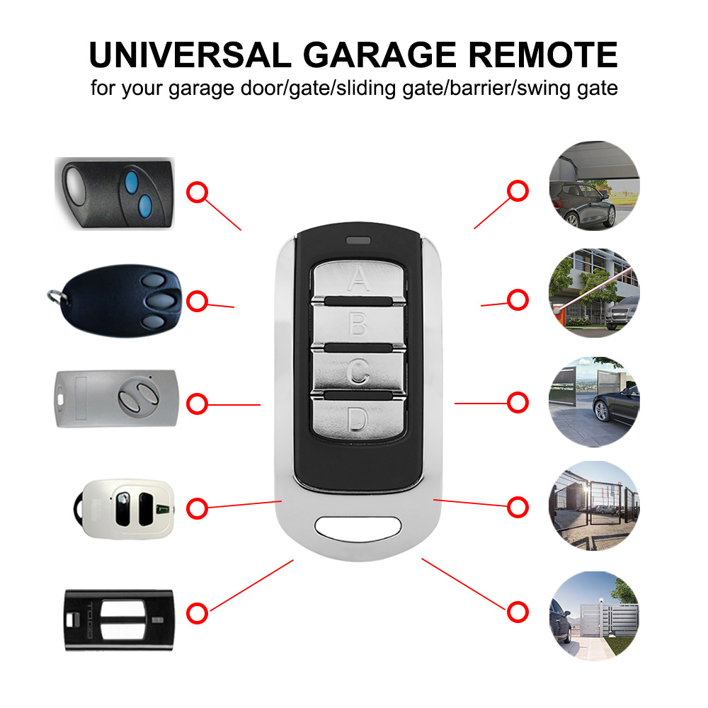 Replicator DITEC GOL4 BIXLS2 B - đánh giá và giá Smart Garage Door Opener