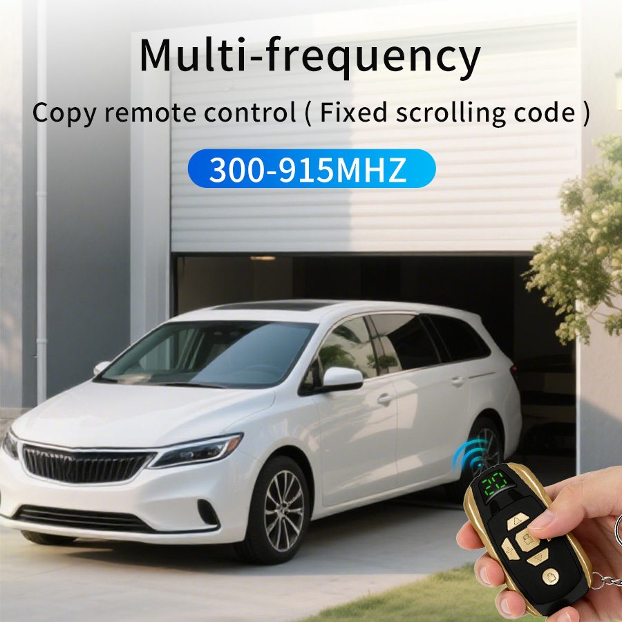 20 in 1 Universal Garage Door  - đánh giá và giá Smart Garage Door Opener