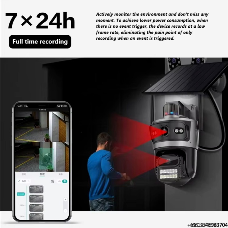 ENSTER 2K AOV 24h Recording Ou - đánh giá và giá Smart Home Cctv