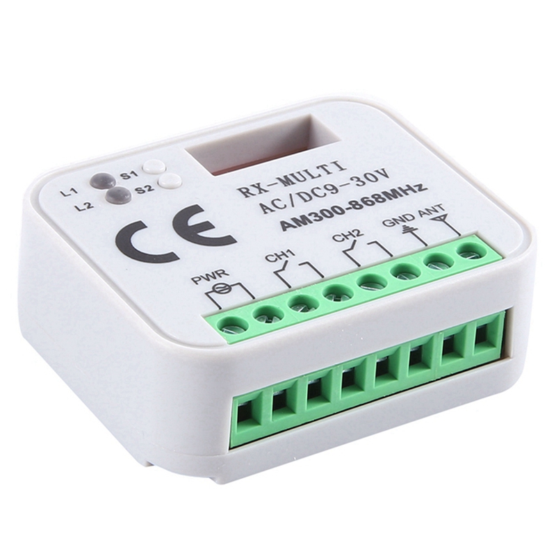 T82C Hot Sale-8X Universal RX  - đánh giá và giá Smart Garage Door Opener