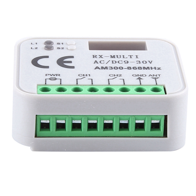 T82C Hot Sale-8X Universal RX  - đánh giá và giá Smart Garage Door Opener