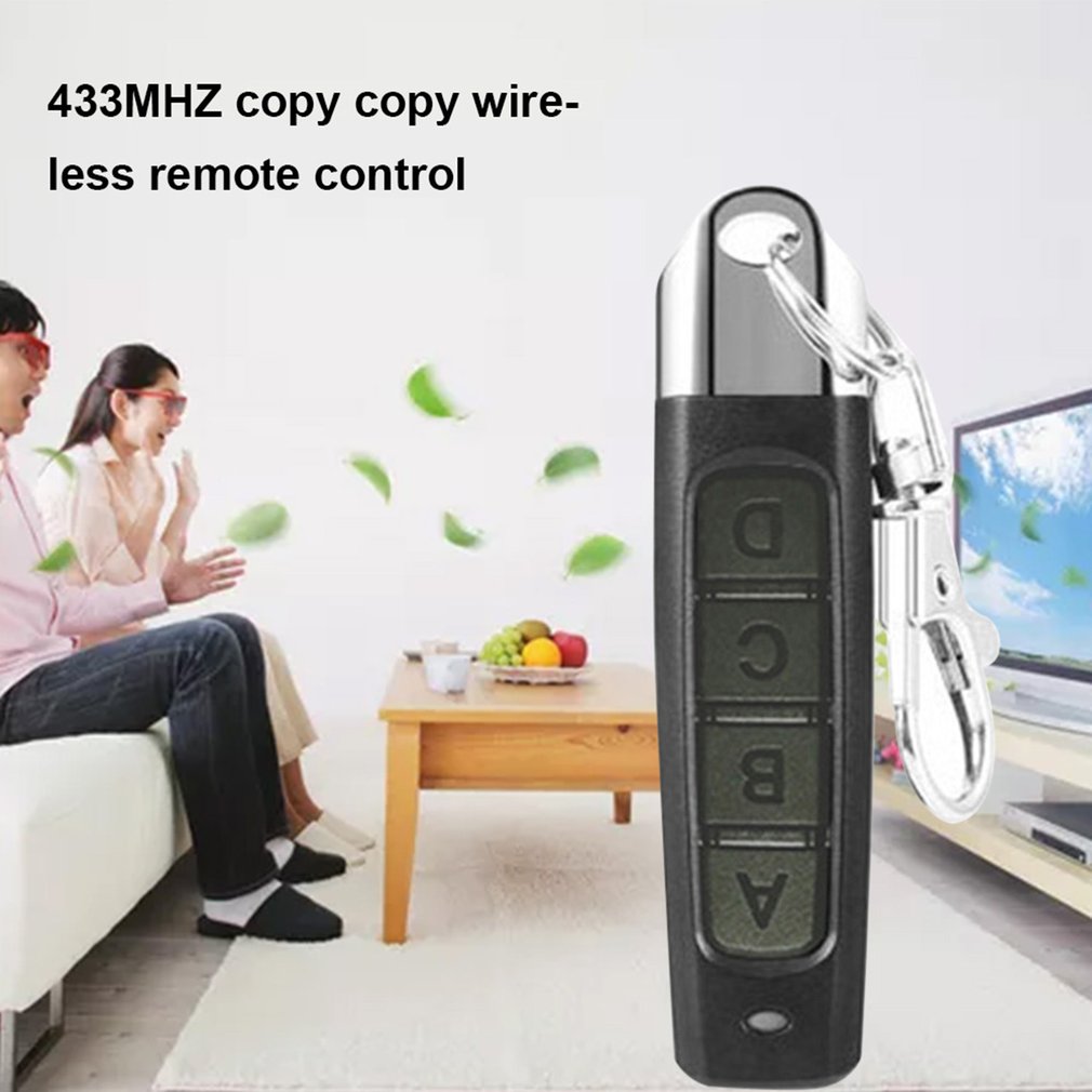 Đa Năng 433MHZ Điều Khiển Từ X - đánh giá và giá Smart Garage Door Opener