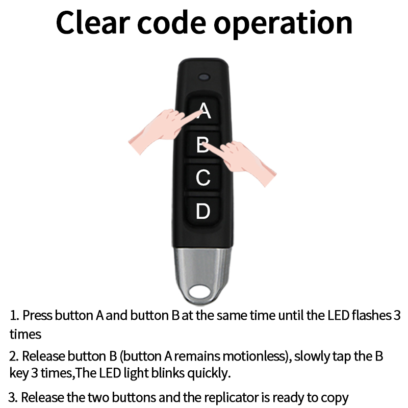Universal 433 Mhz Garage Door  - đánh giá và giá Smart Garage Door Opener