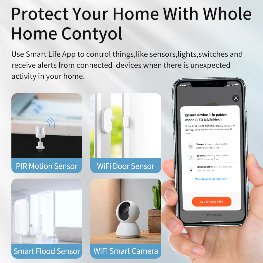 Tuya Smart Multi-Mode Gateway  - đánh giá và giá Smart Home Hub Ikea