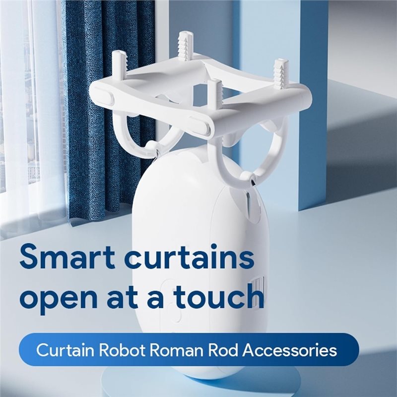 AB66-For Liutangfly Electric C - đánh giá và giá Smart Curtain Robot