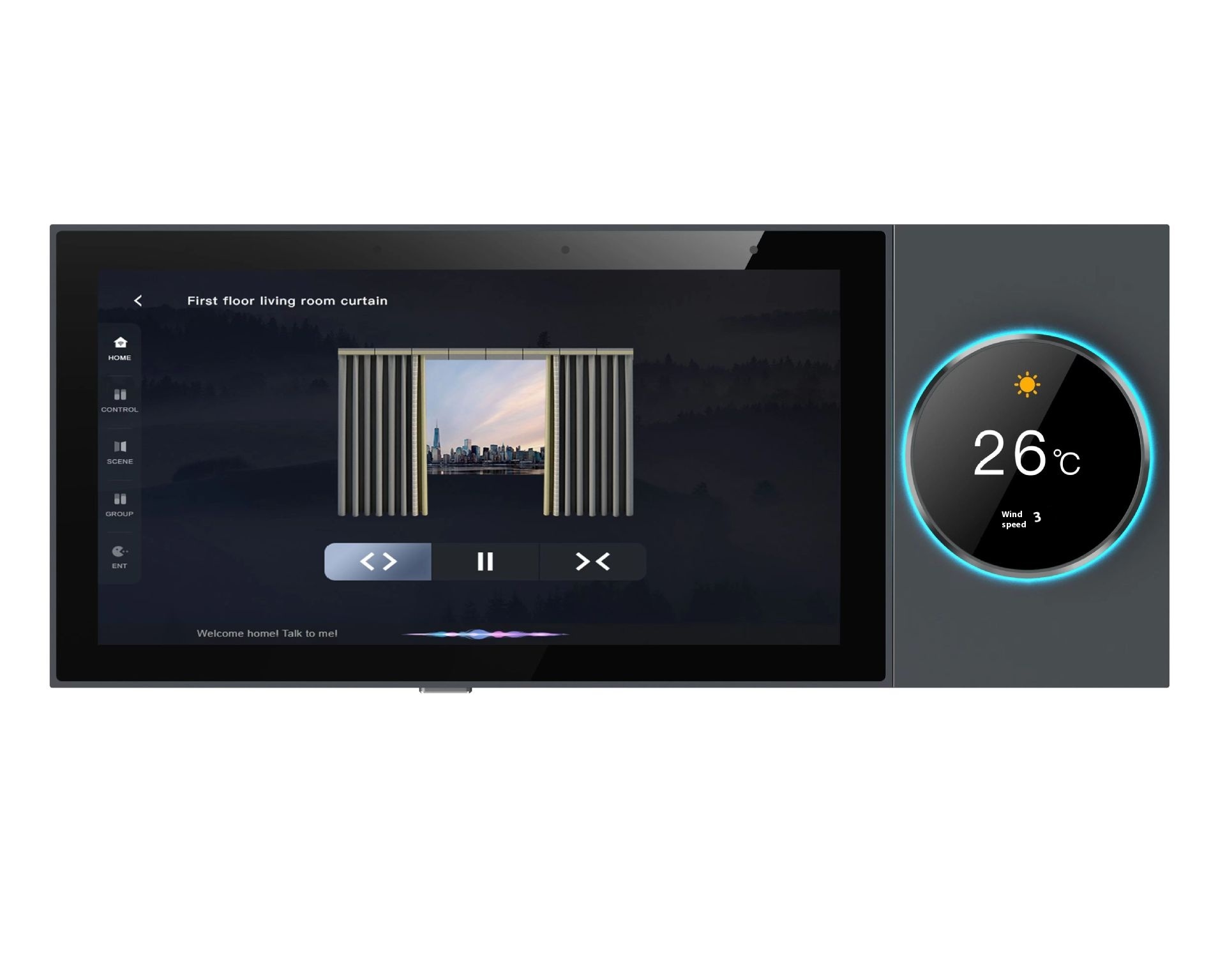 DUOMEI Smart Home System Tuya  - đánh giá và giá Smart Home Gateway