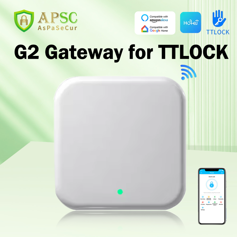 TTLOCK Gateway G2 G3 Bluetooth - đánh giá và giá Smart Home Hub Ikea