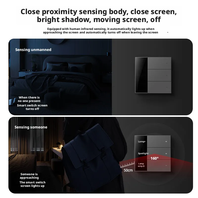 Tuya App Intelligent Control S - đánh giá và giá Smart Home Z Wave