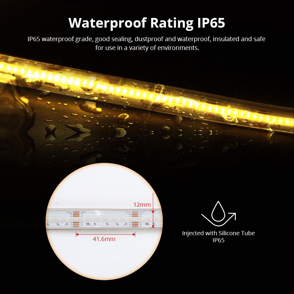 Zemismart COB Led Strip Light  - đánh giá và giá Alexa Compatible Bulb