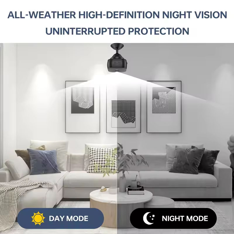 Security Camera 4K Mini Full C - đánh giá và giá Smart Home Cctv