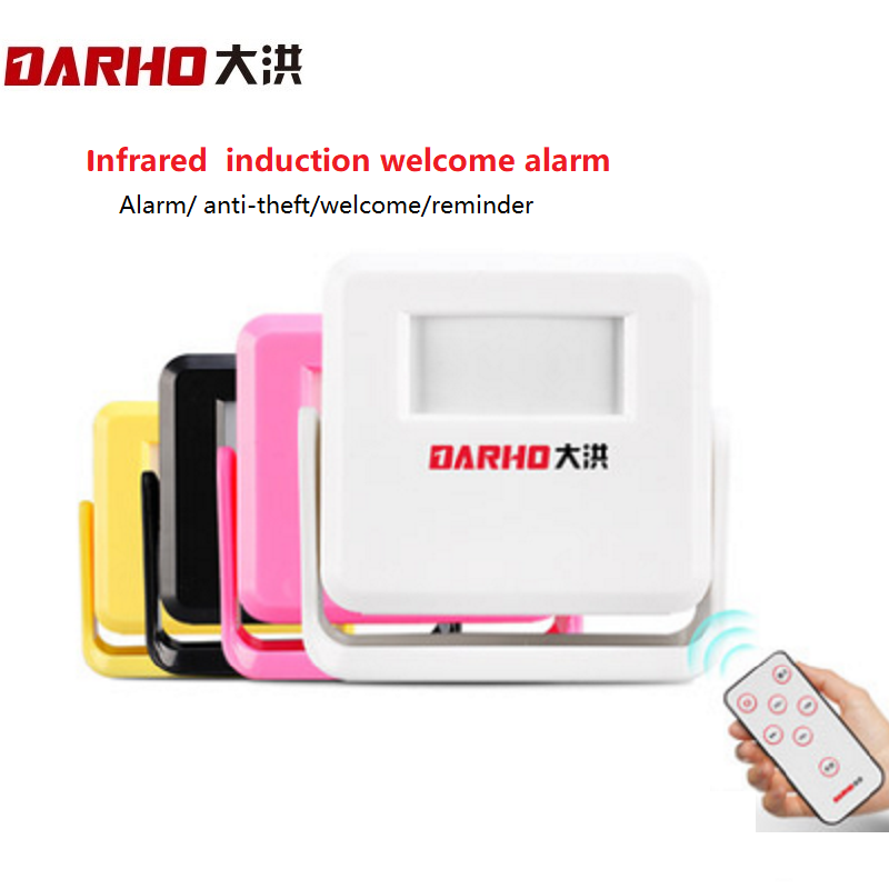 Darho Intelligent Wireless Doo - đánh giá và giá Smart Home Market