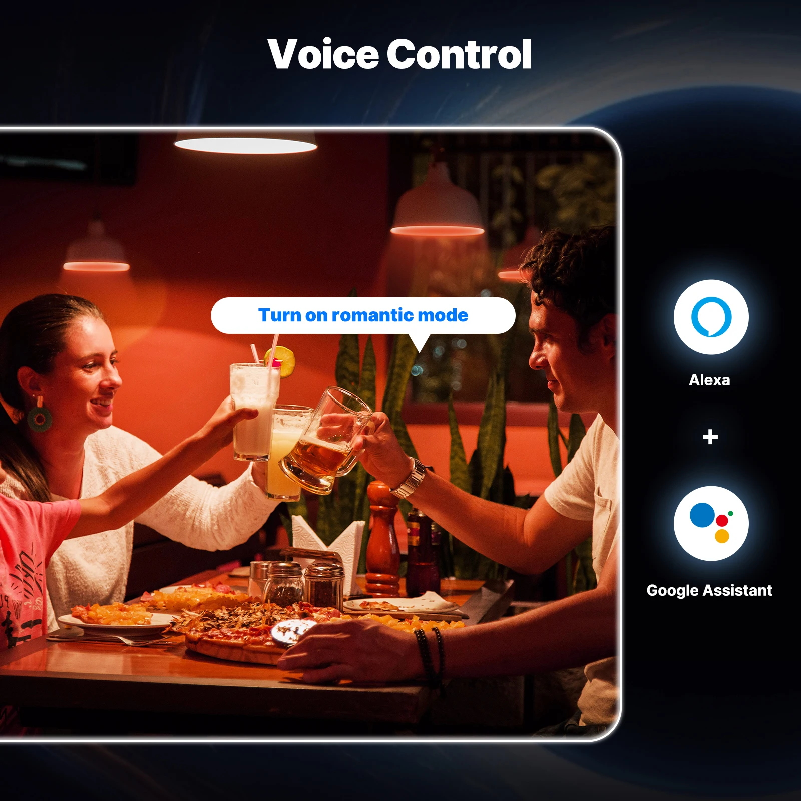 MOES Tuya Smart LED Bulb WiFi/ - đánh giá và giá Alexa Compatible Bulb