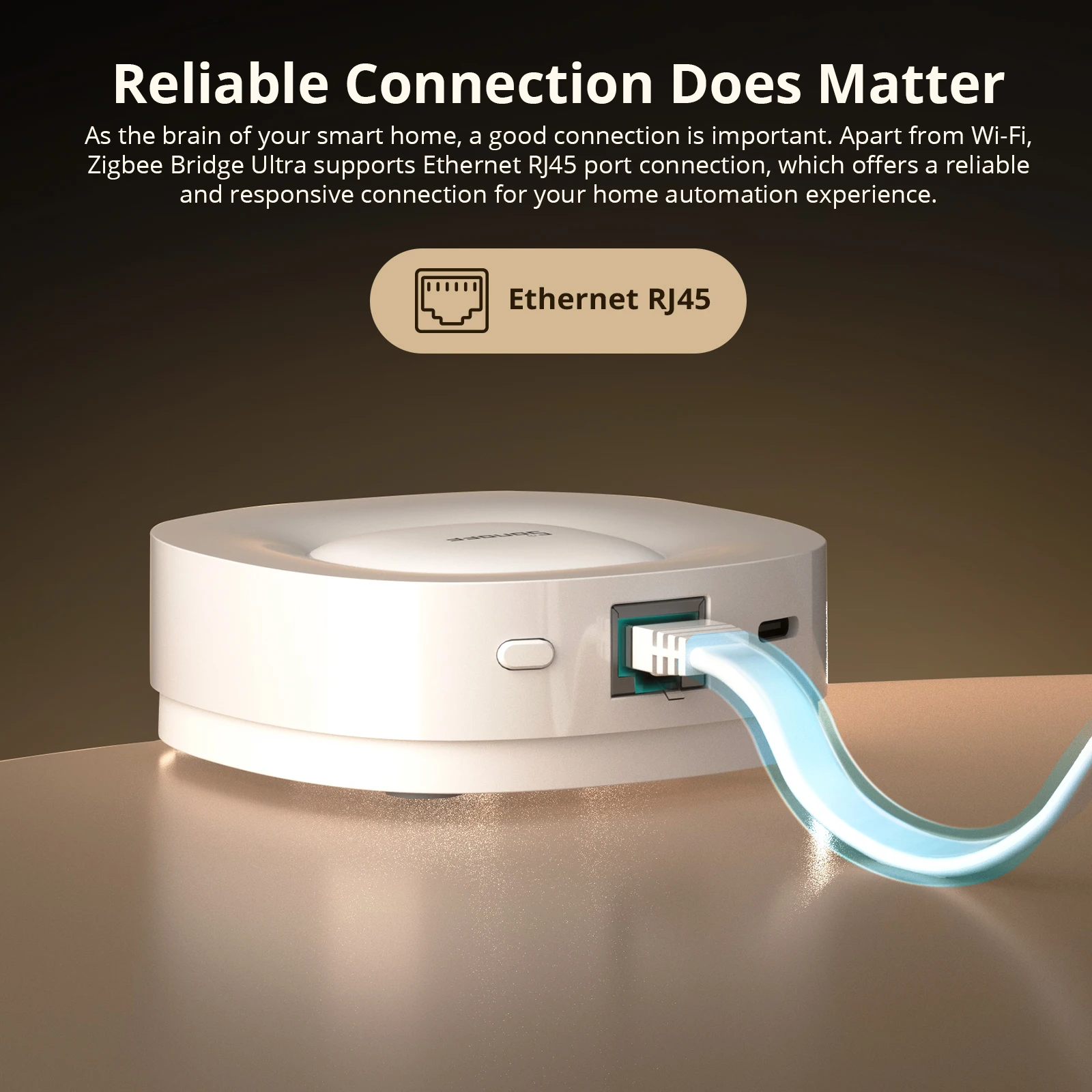 SONOFF ZB Bridge-U Matter Zigb - đánh giá và giá Smart Home Gateway