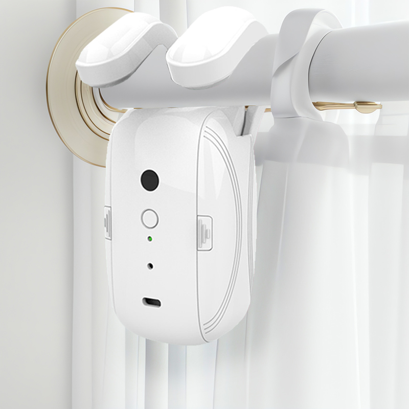 Wifi BLE Automatic Curtain Wir - đánh giá và giá Smart Curtain Robot