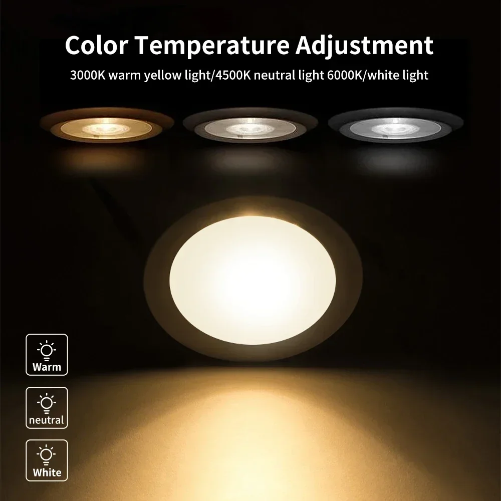 Lxin tuya AU plug Downlight WI - đánh giá và giá Alexa Compatible Bulb