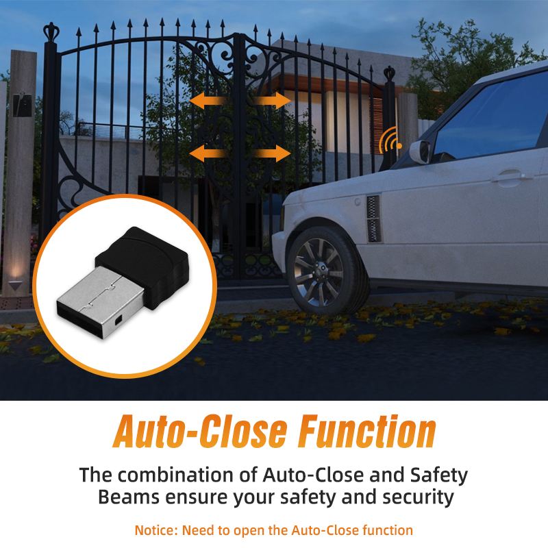 Ezyopenteck Universal Wireless - đánh giá và giá Smart Garage Door Opener