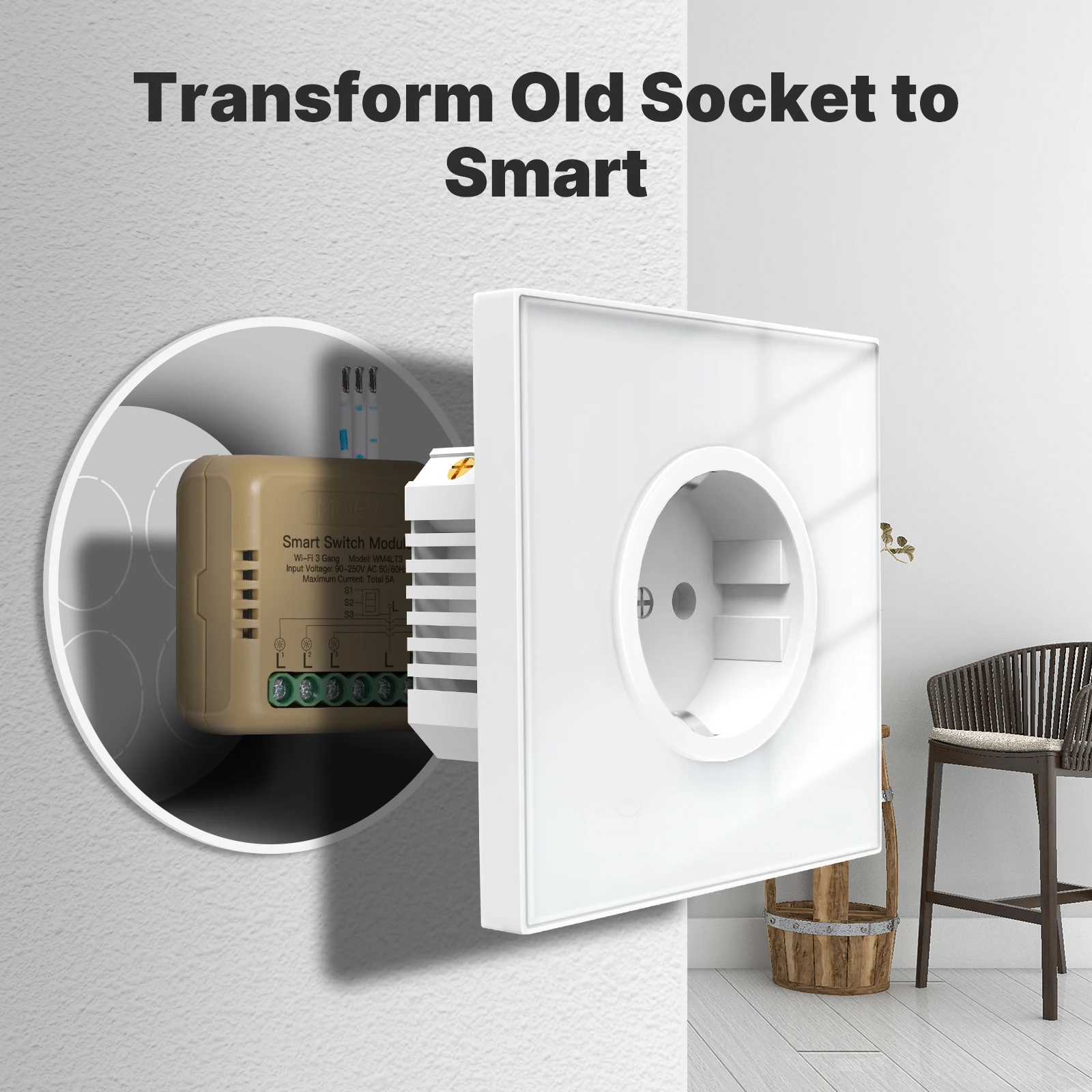 MOES Tuya WiFi Zigbee Mini DIY - đánh giá và giá Smart Home Z Wave