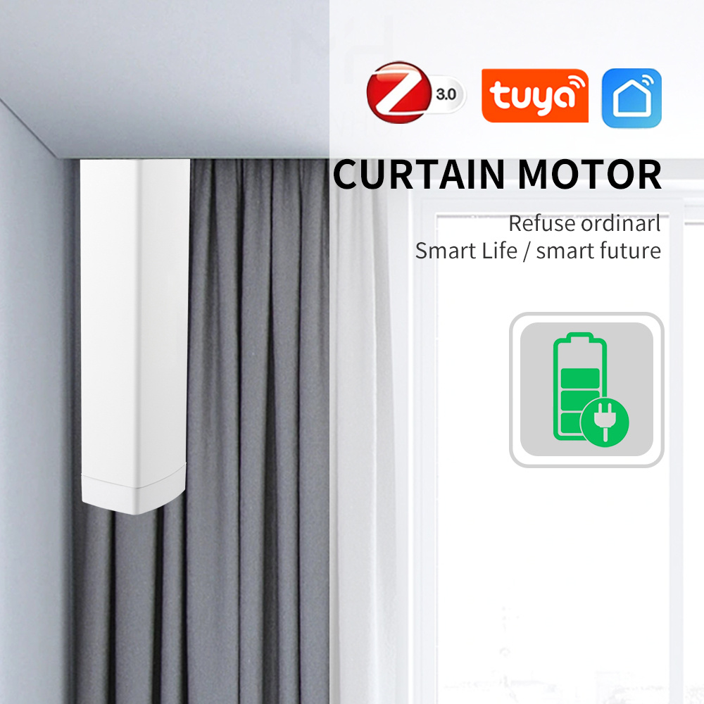Smart Tuya Zigbee Electric Sma - đánh giá và giá Universal Remote Smart Home
