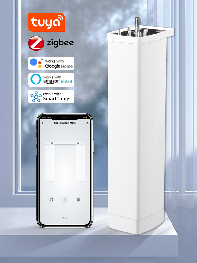 Smart Tuya Zigbee Electric Sma - đánh giá và giá Universal Remote Smart Home