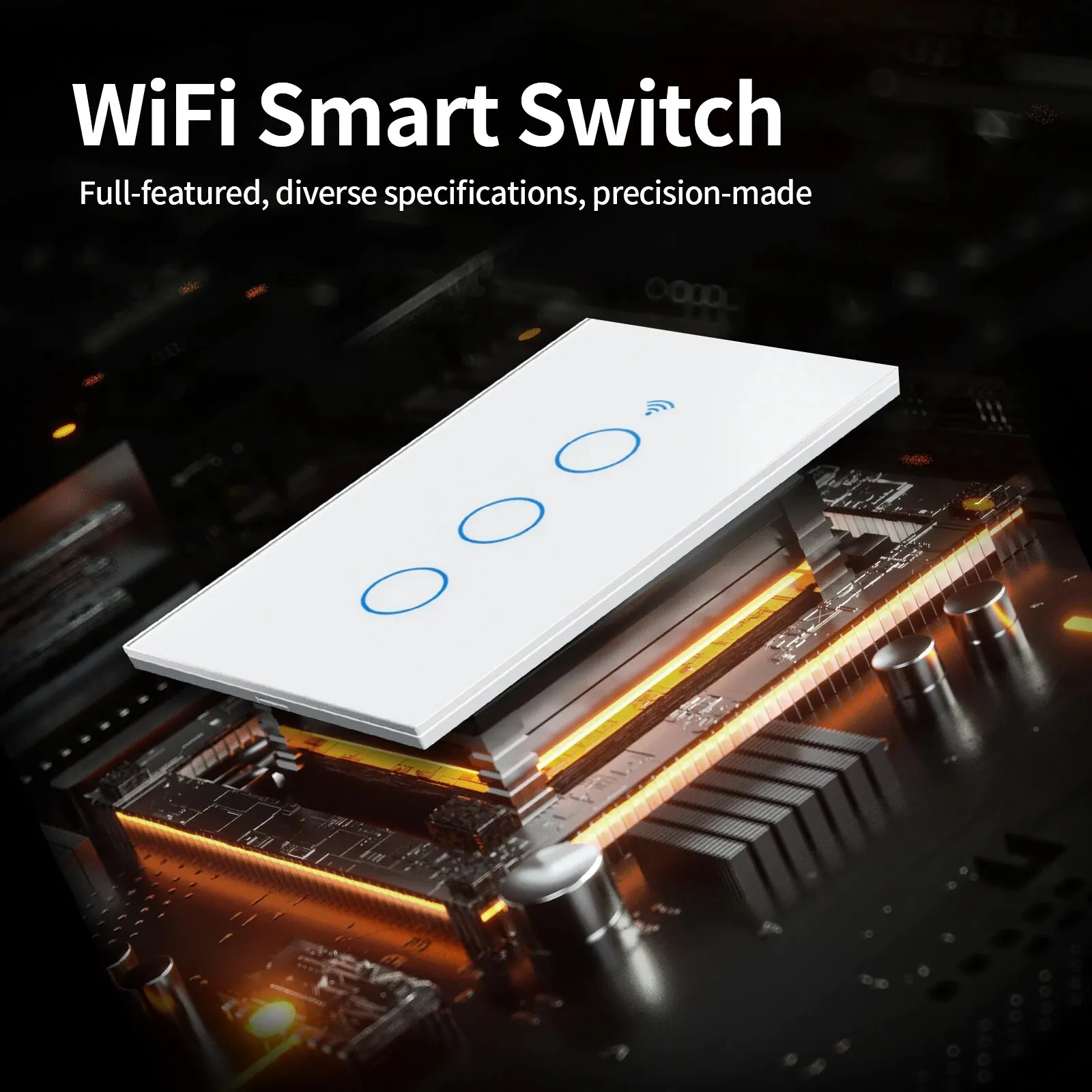 TNCE Tuya WiFi/Zigbee Smart Li - đánh giá và giá Smart Home Z Wave