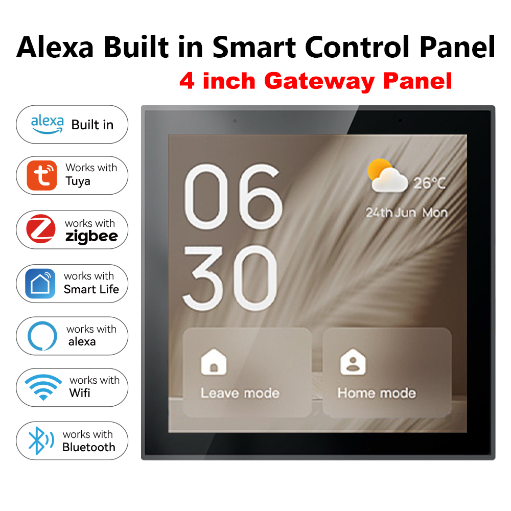 2026 Golden Security TPP01 4 I - đánh giá và giá Smart Home Gateway