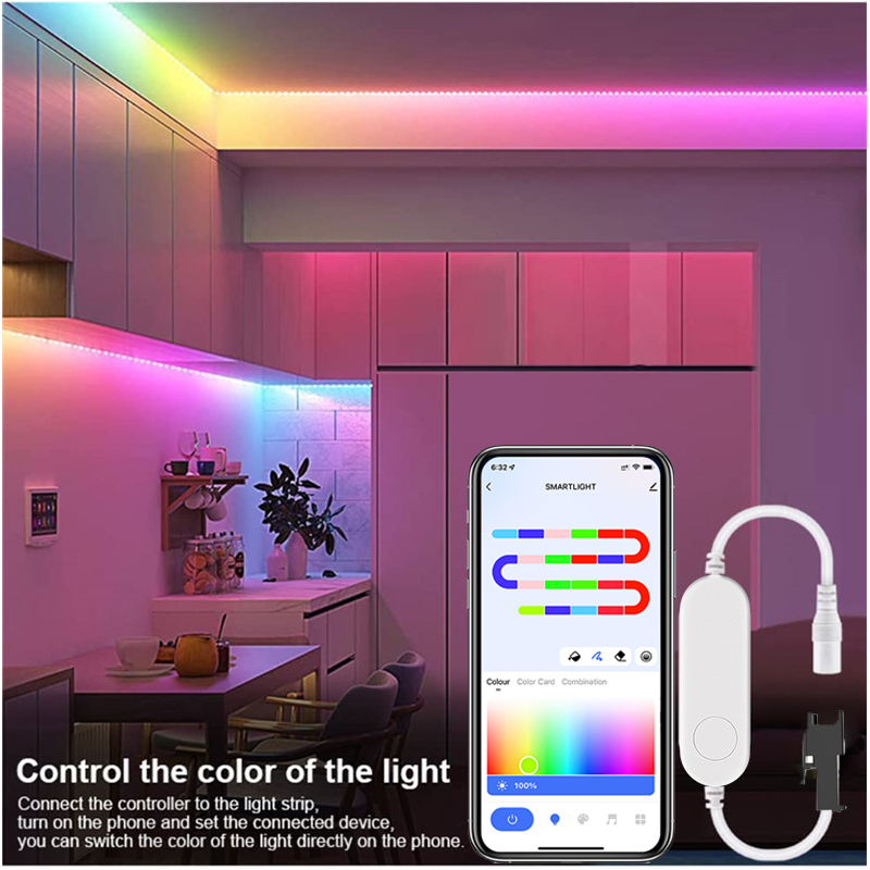 TUYA Addressable Controller WI - đánh giá và giá Alexa Compatible Bulb